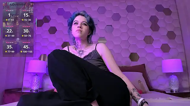 NoelleGothicShadow online show from February 4, 2026, 10:16 pm