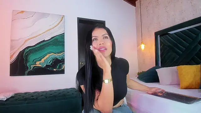 Sofi Moreno online show from March 28, 2026, 12:06 pm