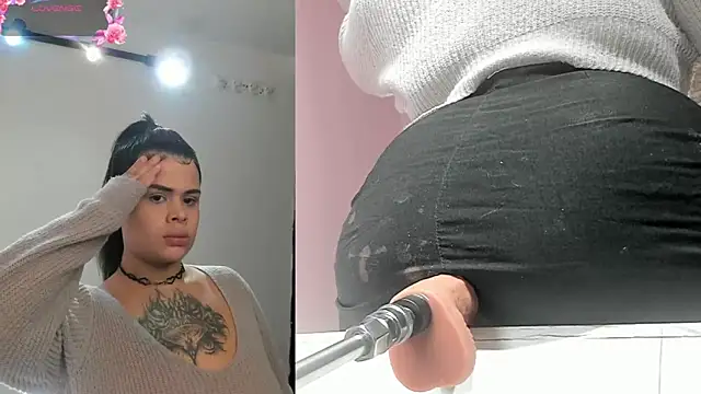 Missy Aprill online show from February 27, 2026, 12:27 pm