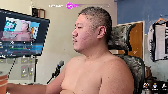 TsubasaTa online show from March 22, 2026, 7:32 am