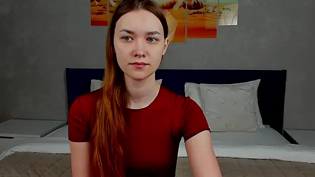 AmadaReine online show from March 6, 2026, 3:23 am