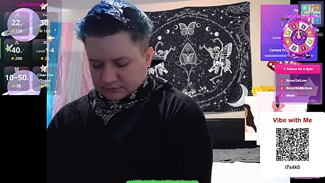 RiverTripp online show from April 22, 2026, 1:34 am