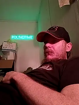 Poundtown1226 online show from February 25, 2026, 7:25 pm
