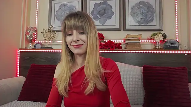 MuseDollX online show from April 1, 2026, 7:22 pm