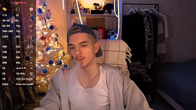 itsyanbb online show from January 7, 2026, 5:07 pm