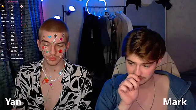 itsyanbb online show from November 15, 2025, 3:27 pm