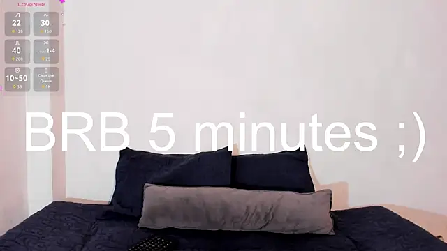 Lia Rousse0 online show from February 5, 2026, 8:26 pm