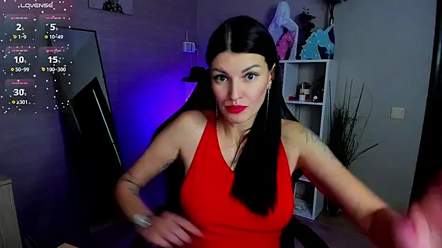 O1d Lady online show from November 27, 2025, 8:37 am