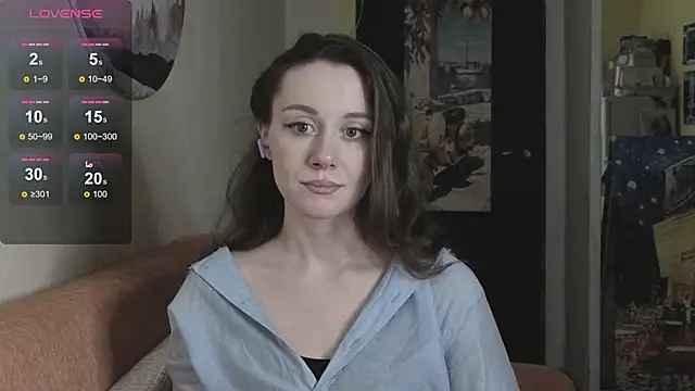 SkyHelen online show from March 23, 2026, 5:13 pm