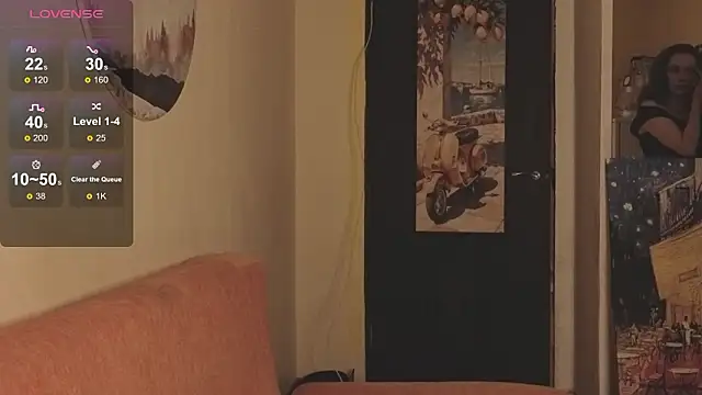 SkyHelen online show from March 26, 2026, 5:33 pm