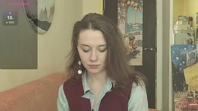 SkyHelen online show from March 27, 2026, 9:54 am