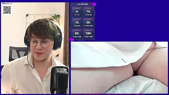 MossPrince online show from April 6, 2026, 1:45 pm