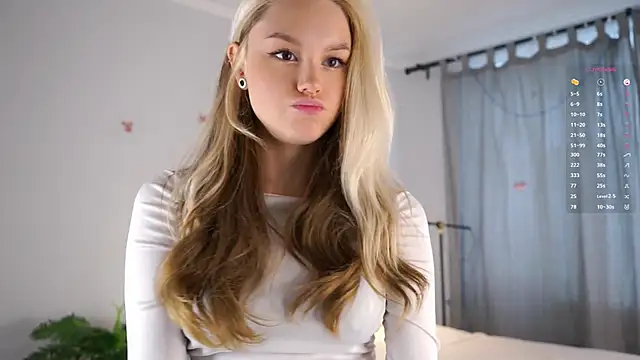 CherieSprinzl online show from January 7, 2026, 7:24 am