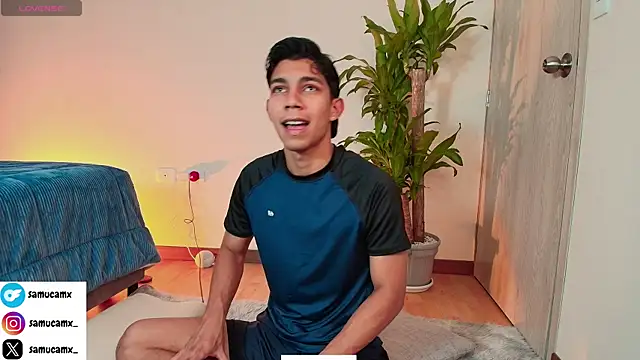 Snapshot of samucamx_ chatting on September 29, 2025, 12:06 am samucamx online show from September 29, 2025, 12:06 am