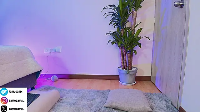 Snapshot of samucamx_ chatting on September 25, 2025, 3:01 am samucamx online show from September 25, 2025, 3:01 am