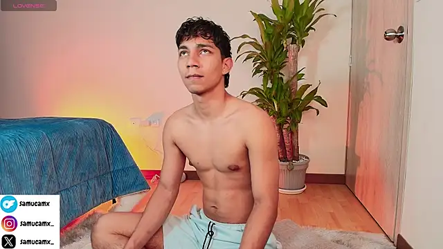 Snapshot of samucamx_ chatting on September 30, 2025, 3:23 am samucamx online show from September 30, 2025, 3:23 am