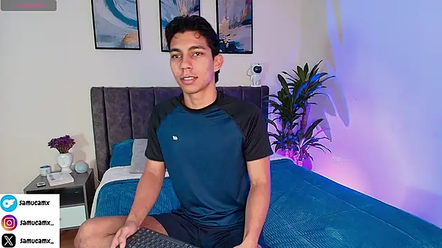 Snapshot of samucamx_ chatting on October 7, 2025, 2:34 am samucamx online show from October 7, 2025, 2:34 am