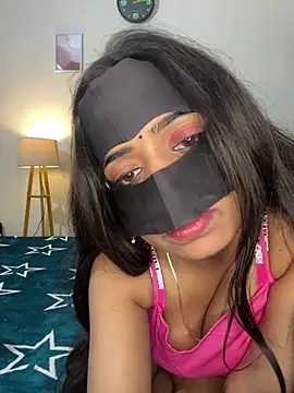 DesiSexyMonika online show from January 18, 2026, 8:45 pm