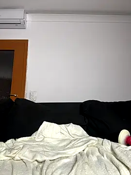 Steffi Snowbunny online show from November 9, 2025, 8:57 pm