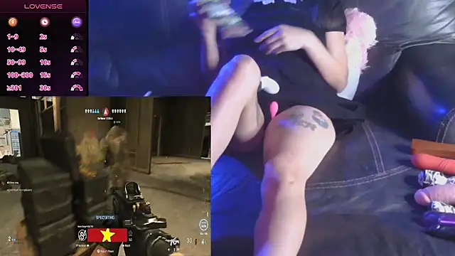 mmmminaDarling online show from February 16, 2026, 5:06 am