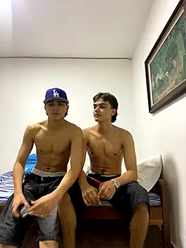 Young handsome online show from November 30, 2025, 4:30 pm