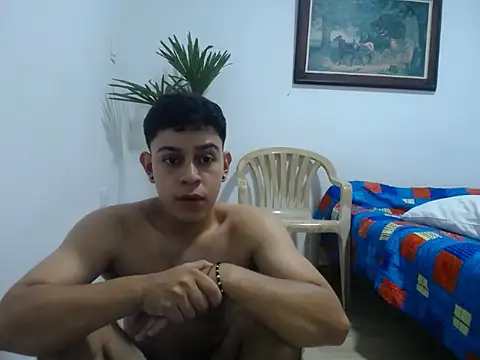 Young handsome online show from September 9, 2025, 12:32 am