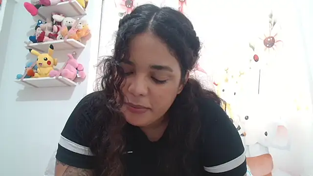 SecretBrunette online show from September 17, 2025, 5:59 pm