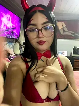 NaruBubu online show from November 1, 2025, 3:13 am