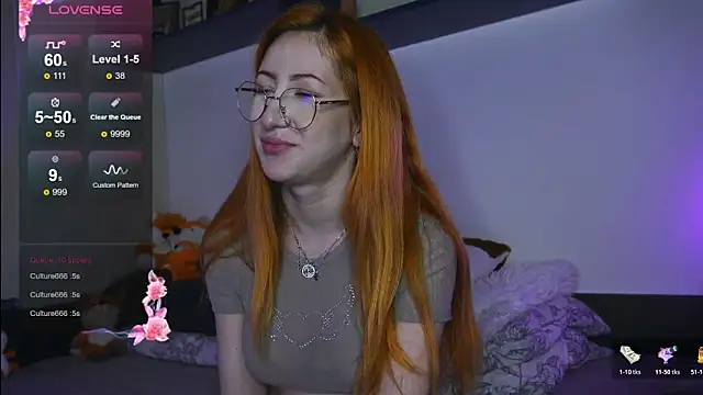 Snapshot of DaddysLittleSlutfox chatting on February 8, 2026, 4:48 pm DaddysLittleSlutfox online show from February 8, 2026, 4:48 pm