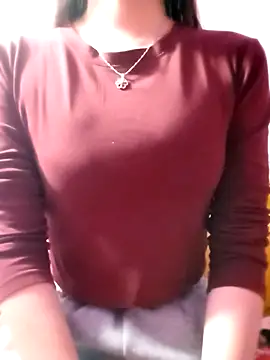 CherryBeii online show from March 12, 2026, 11:09 pm