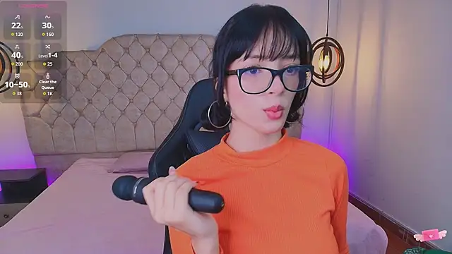 Sweet 1Angel online show from January 12, 2026, 2:40 am