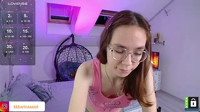  karin online show from October 20, 2025, 8:20 pm