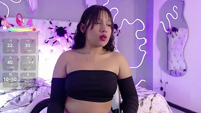 Emma visconti online show from October 26, 2025, 12:38 pm