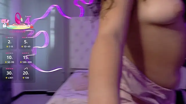 Emma visconti online show from November 5, 2025, 12:08 pm