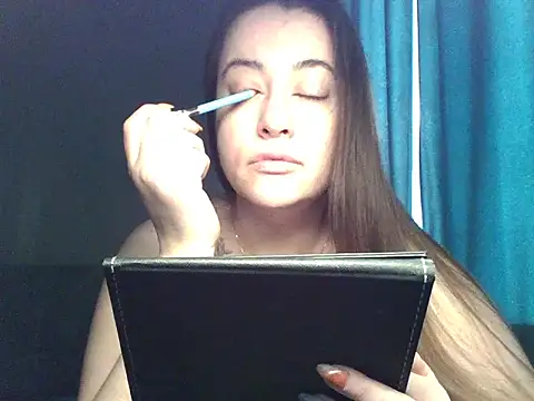 Snapshot of karina160000 chatting on March 15, 2026, 4:52 am karina160000 online show from March 15, 2026, 4:52 am