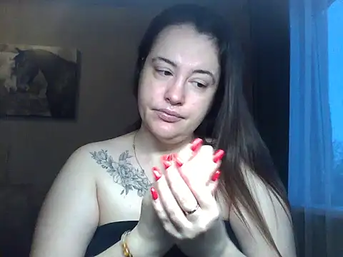 karina160000 online show from February 8, 2026, 4:10 am