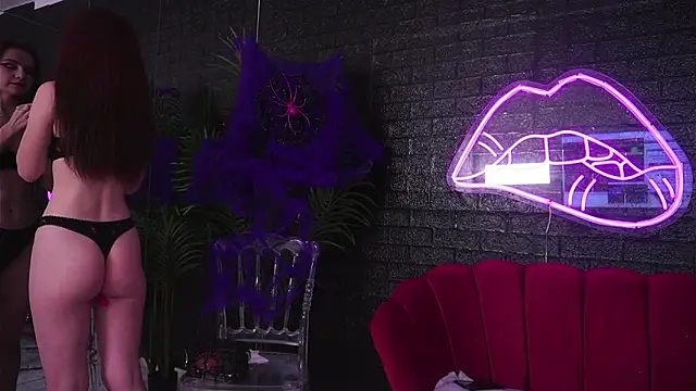 CherrySin online show from October 21, 2025, 5:23 pm