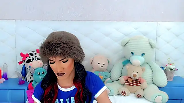 hanna sweett34 online show from January 12, 2026, 5:47 am