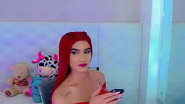 hanna sweett34 online show from October 13, 2025, 9:22 am