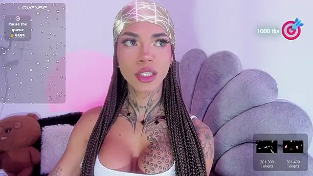 michell danna online show from December 17, 2025, 7:30 pm