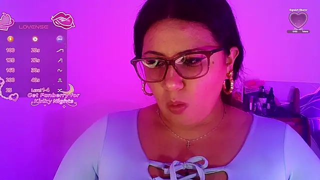 Vesper Vixen online show from January 8, 2026, 3:51 pm