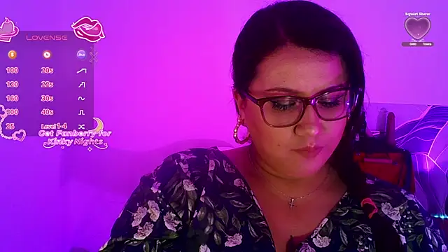 Vesper Vixen online show from January 6, 2026, 3:05 pm