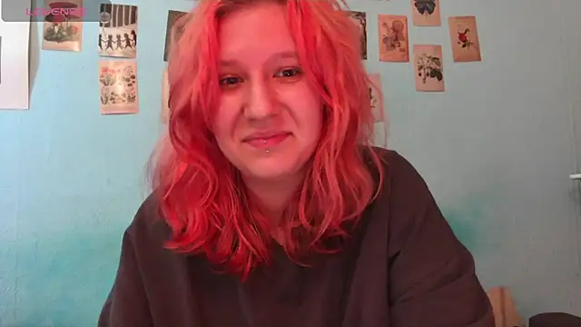 Snapshot of Hailey_Foxy chatting on July 12, 2026, 1:23 pm Hailey Foxy online show from July 12, 2026, 1:23 pm