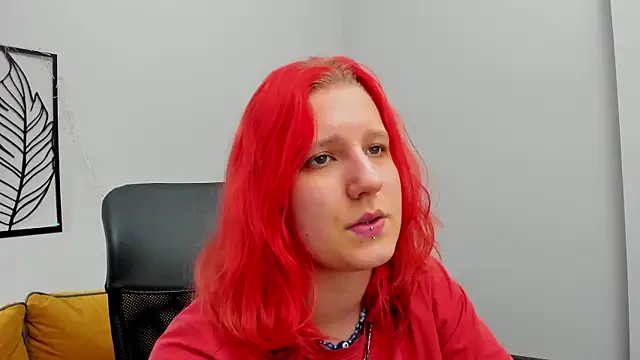 Hailey Foxy online show from April 24, 2026, 12:07 pm