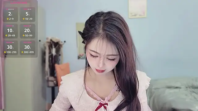 Sue101010 online show from December 18, 2025, 1:22 am