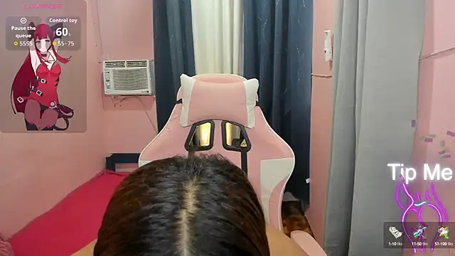 morenasammy  online show from October 12, 2025, 2:07 pm