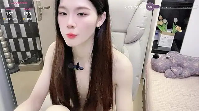 Yueyue-MM online show from March 13, 2026, 3:06 pm