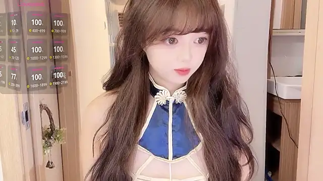 DDDDDoremi online show from November 2, 2025, 3:00 am