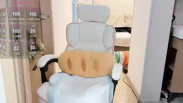 DDDDDoremi online show from November 11, 2025, 2:06 am