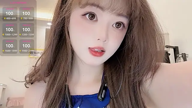 DDDDDoremi online show from February 1, 2026, 3:05 am